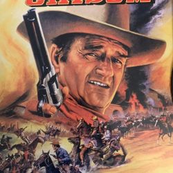 CHISUM (DVD-1970) John Wayne!