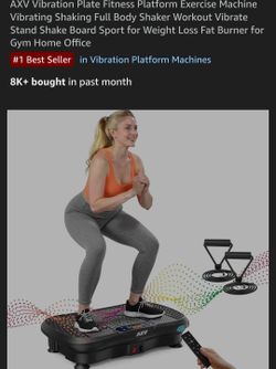 Vibration plate