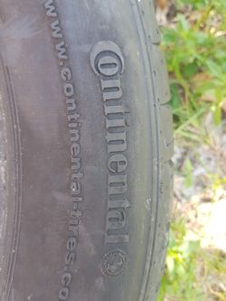 Llantas usadas