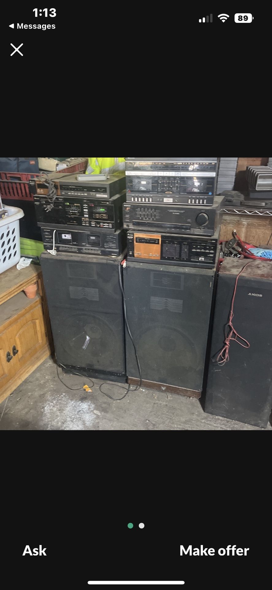 Speaker System