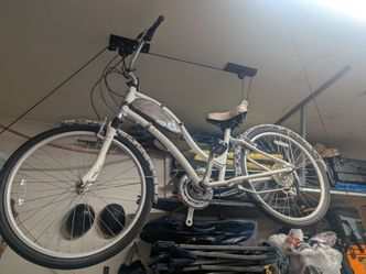 Women's Beach Cruiser