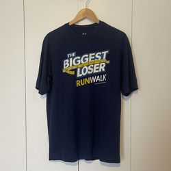 The Biggest Loser active wear Shirt