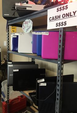 Computers computers computers