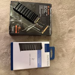 WD_BLACK SN850X 8TB With HeatSink