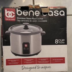 Bene Casa Rice Cooker