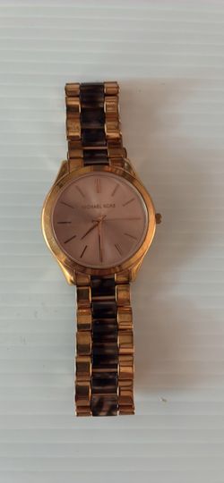Men’s Michael Kors watch