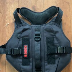 Tactical Kong Dog Harness 