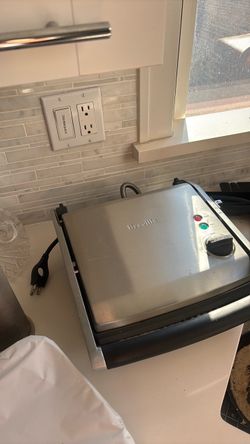 Breville Panini maker