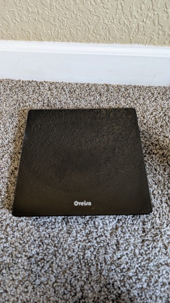 Electronic Weight Scale