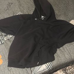 Black Medium Heavyweight Pool Club Sweater