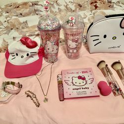 Hello Kitty Things $5 