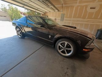 2006 Ford Mustang