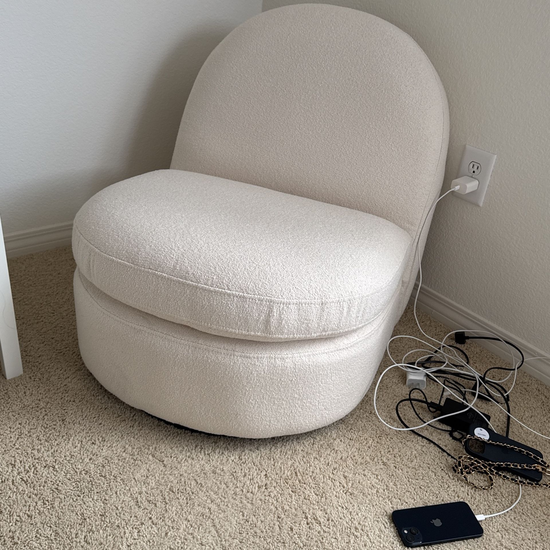 Chair Swivel
