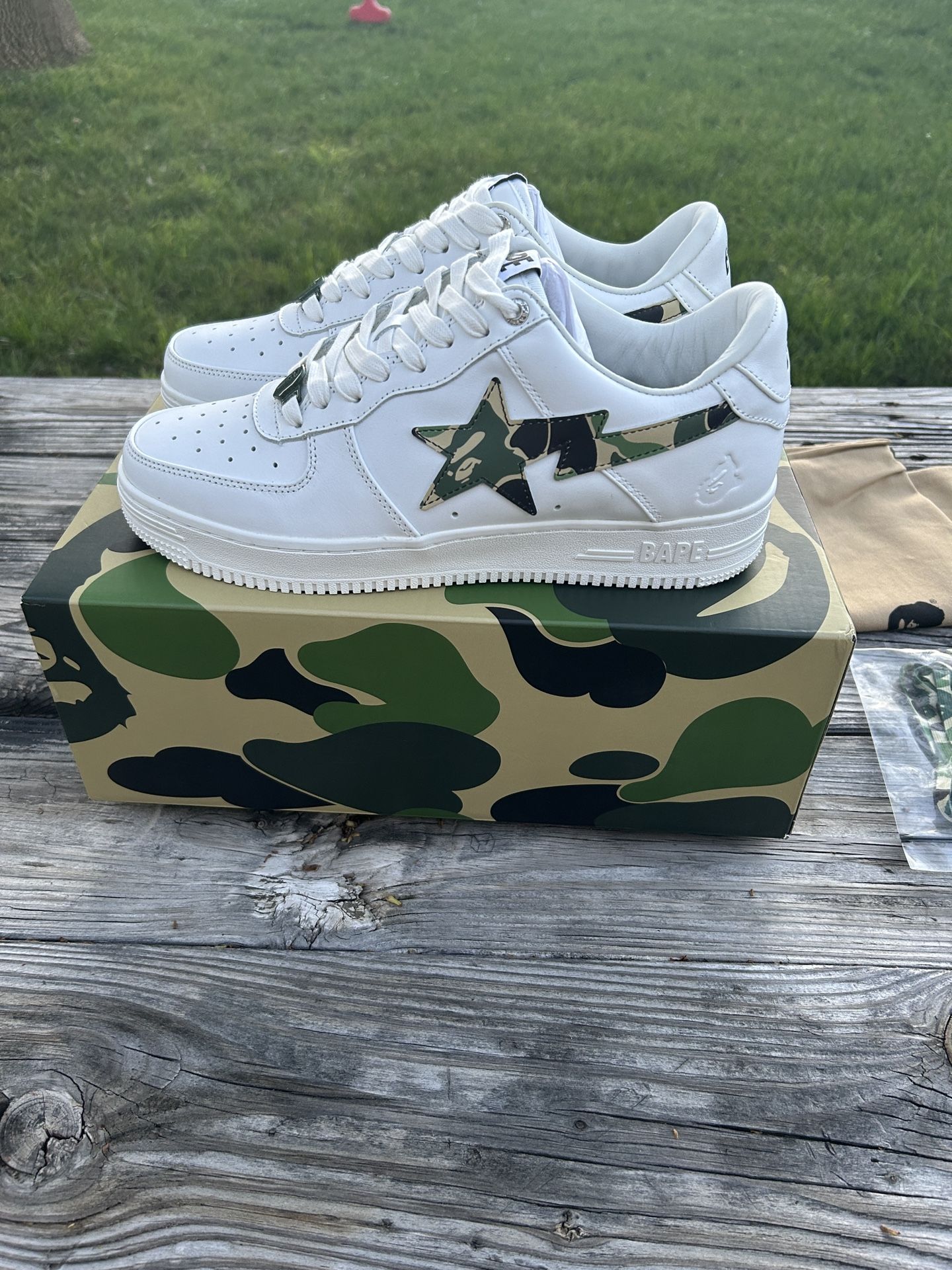 Bape Shoes
