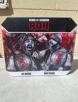 WWE Elite Action Figure : The Briscoes