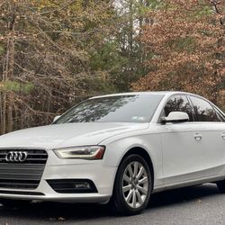 2013 Audi A4