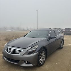 2008 Infiniti G35