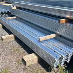 Steel Guide Rail