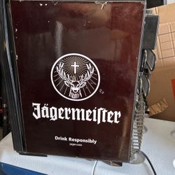 Jager Mini Fridge 