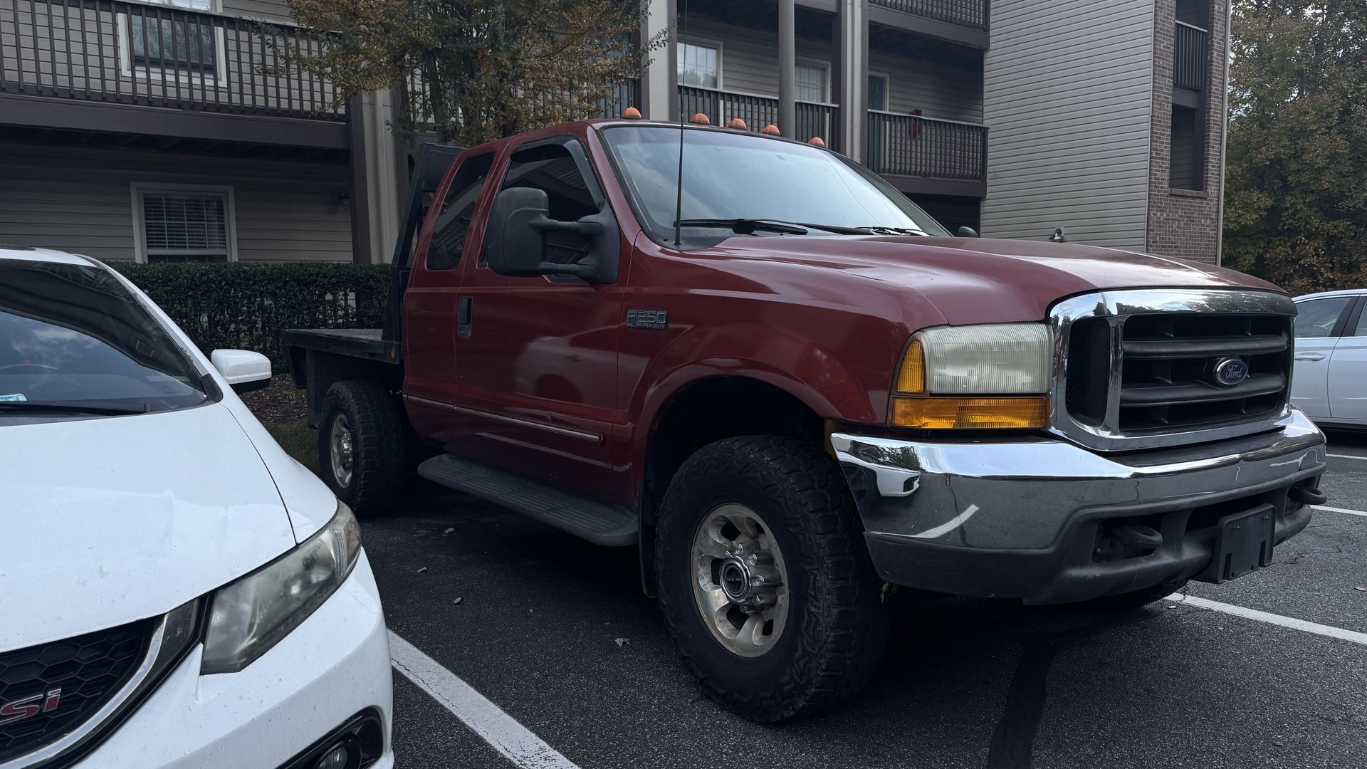 Work Truck