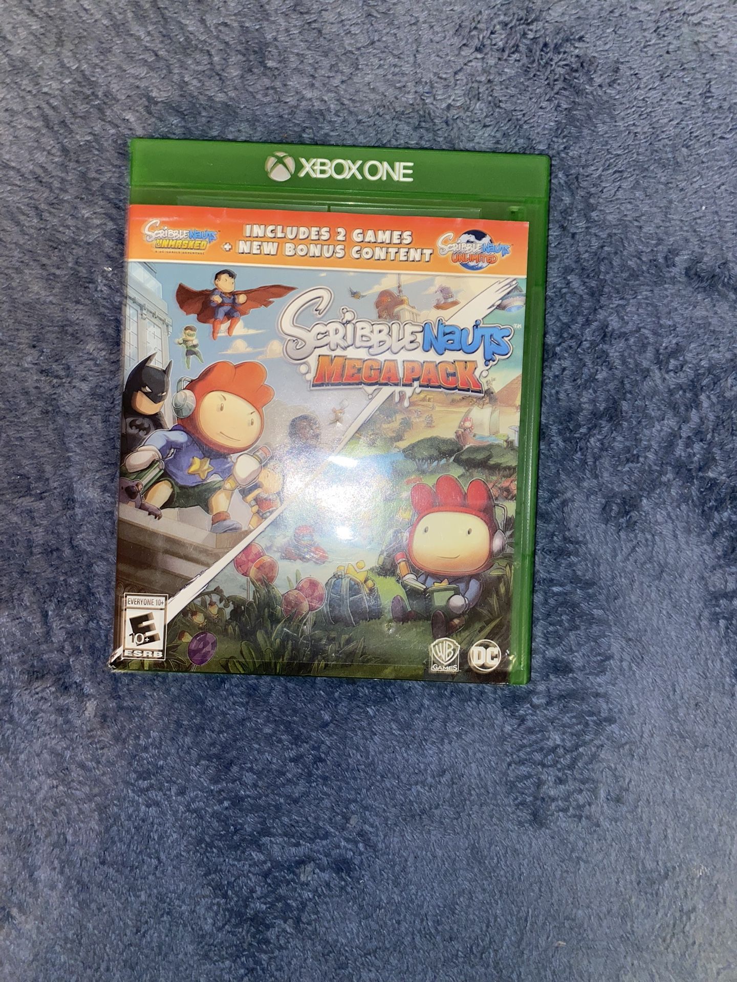 Scribbblenauts Mega Pack for Xbox