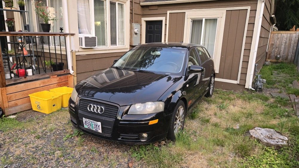 2006 Audi A3