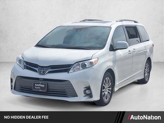 2019 Toyota Sienna