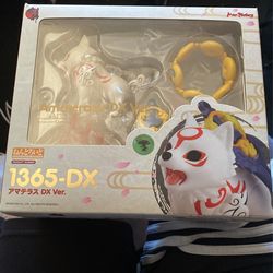 Authentic Ameratsu Nendoroid