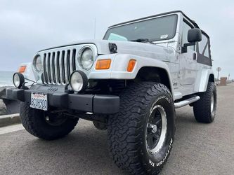 2006 Jeep Wrangler