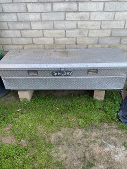Truck toolbox