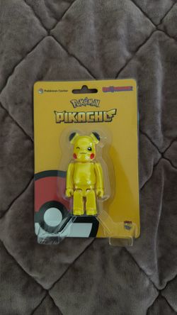 Pikachu Pokémon Center Bear Brick