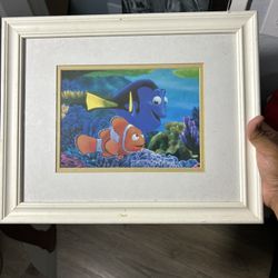 Disney Picture Frame 