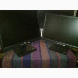 Acer Monitors 