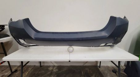 2022 2023 2024 BMW 4 SERIES GRAN COUPE I4 430I M SPORT G26 REAR BUMPER COVER OEM
