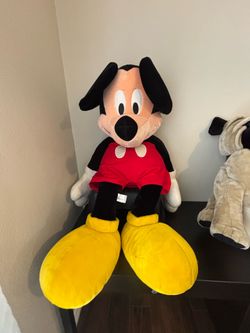 Mickey Mouse 4ft Stuffed