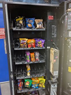 Vending machines for Sell with Location