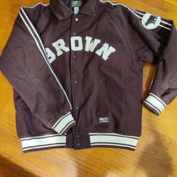 Men's Size XL Browns Jacket 