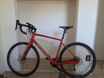 Specialized Road Bike with Disc Brakes