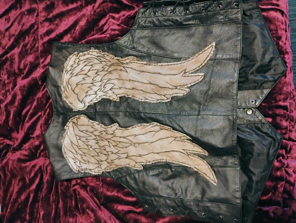 Daryl Dixon Vest