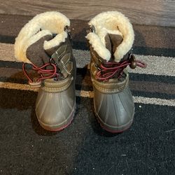 5/8 Unisex Children Boots