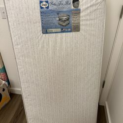 Crib & Toddler Mattress