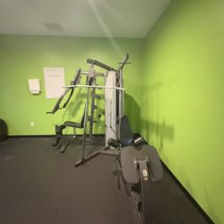 🏋️ Multi-Station Weight Machine – $500 OBO