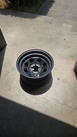 15×8 es para Toyota. Tacoma