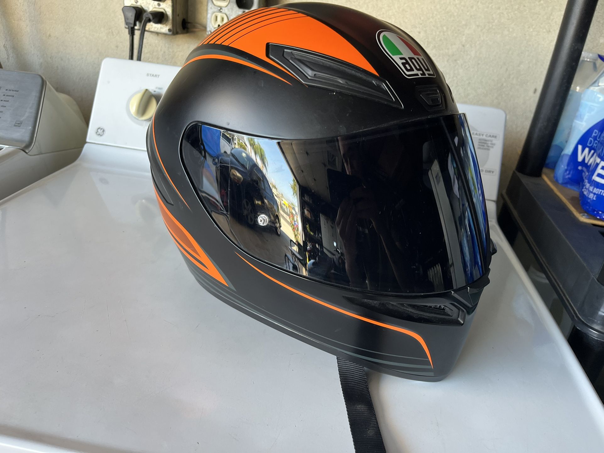 agv k1 orange Visor FOGproof K1, S, K3 SV, K5, K5 S The sporty road helmet for every day AGV K1 S Helmet -