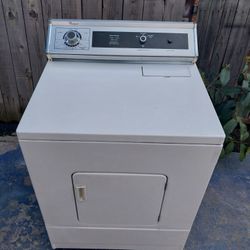 WHIRPOOL LARGE CAPACITY GAS DRYER ⛽️ 