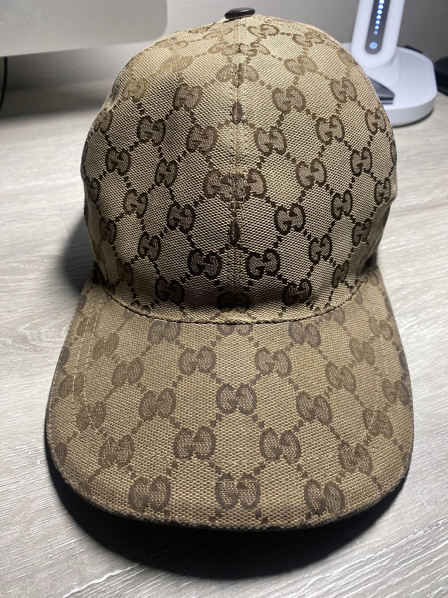 Gucci Logo Hat