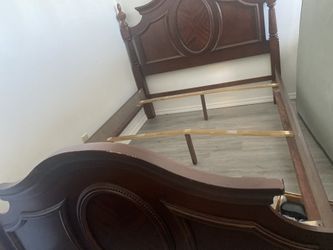 Queen Bed