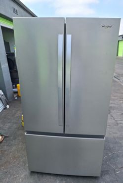 Whirlpool Frenchdoor