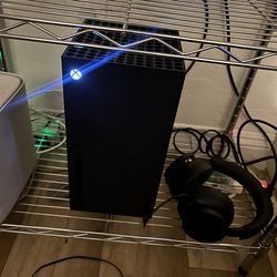 Xbox series X