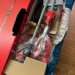 Milwaukee M18 Brushless 18V 16in. Cordless Battery Powered String Trimmer (Tool-Only)